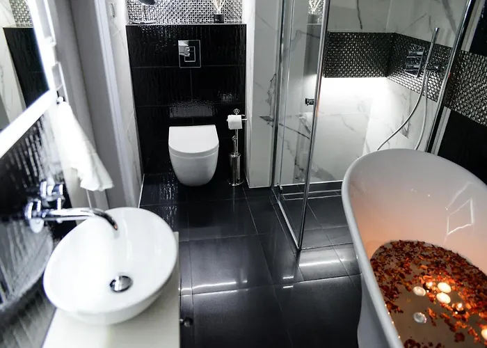 Diamond Lady Romantic Free Parking By Stayly Apartment Szczecin